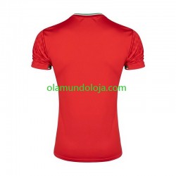 Camisola Irão Homem Equipamento Segundo 2026 Manga Curta
